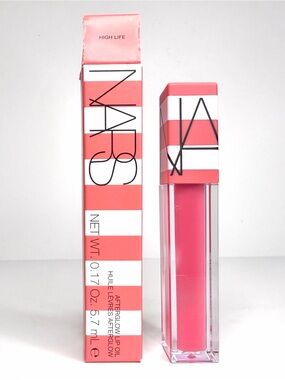 NARS Afterglow Lip Oil HIGH LIFE